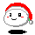 babbo natale che tenero!