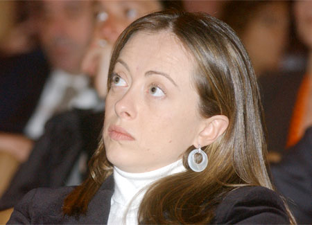 Giorgia Meloni